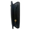 Channel Black Caviar Leather Long Wallet