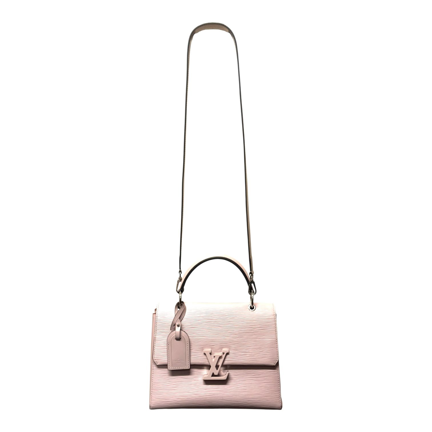 Photoroom_003_20260924_161442 Louis Vuitton Grenelle MM Rose Ballerine