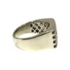 Diamond 1ct Ring In 10K White Gold