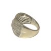 Diamond 0.50ct Ring In 10K White Gold