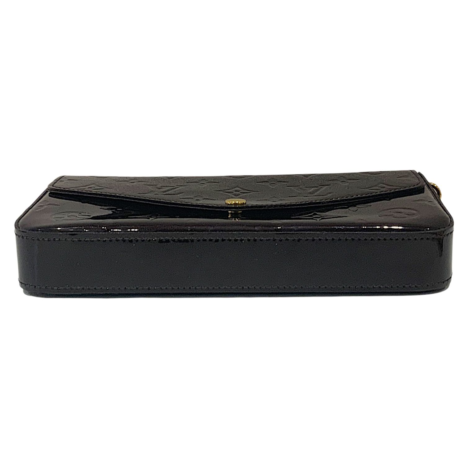 Photoroom_005_20260914_135003 Louis Vuitton Vernis Monogram Felicie Pochette Bag