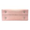 Louis Vuitton Grenelle MM Rose Ballerine