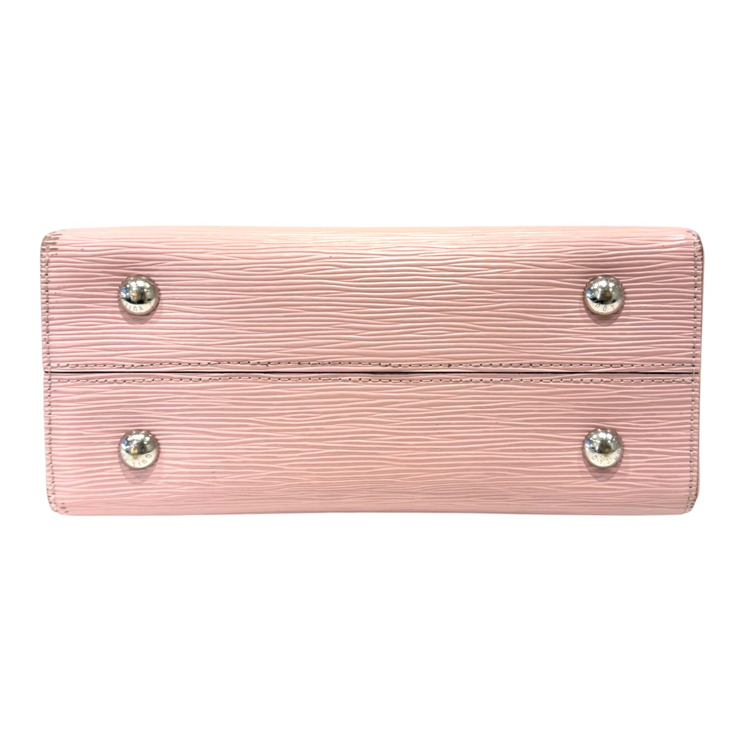 Photoroom_007_20260924_161442 Louis Vuitton Grenelle MM Rose Ballerine