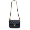 Chanel Mini Square Flap Casino Chips Bag