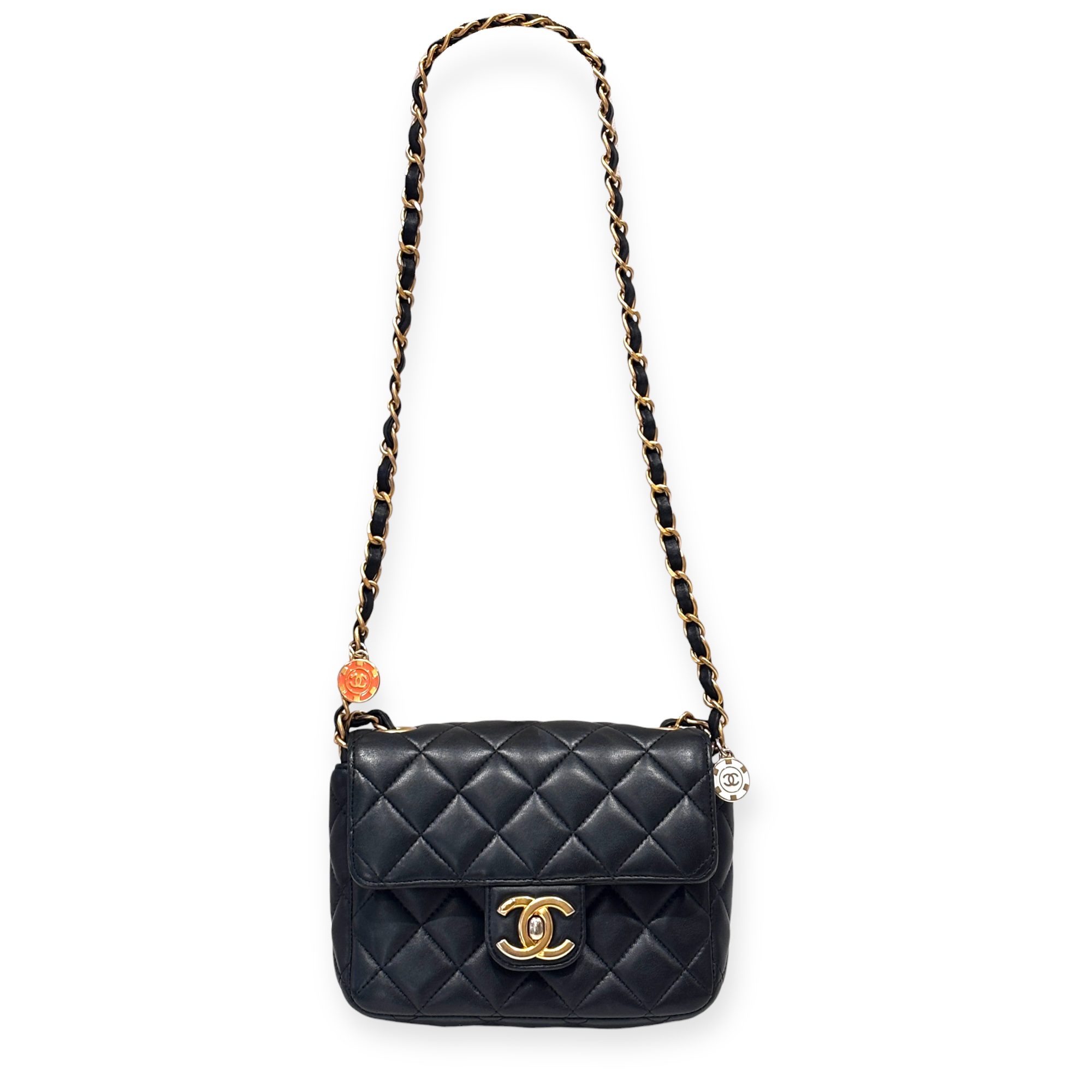 Photoroom_007_20260925_092444 Chanel Mini Square Flap Casino Chips Bag
