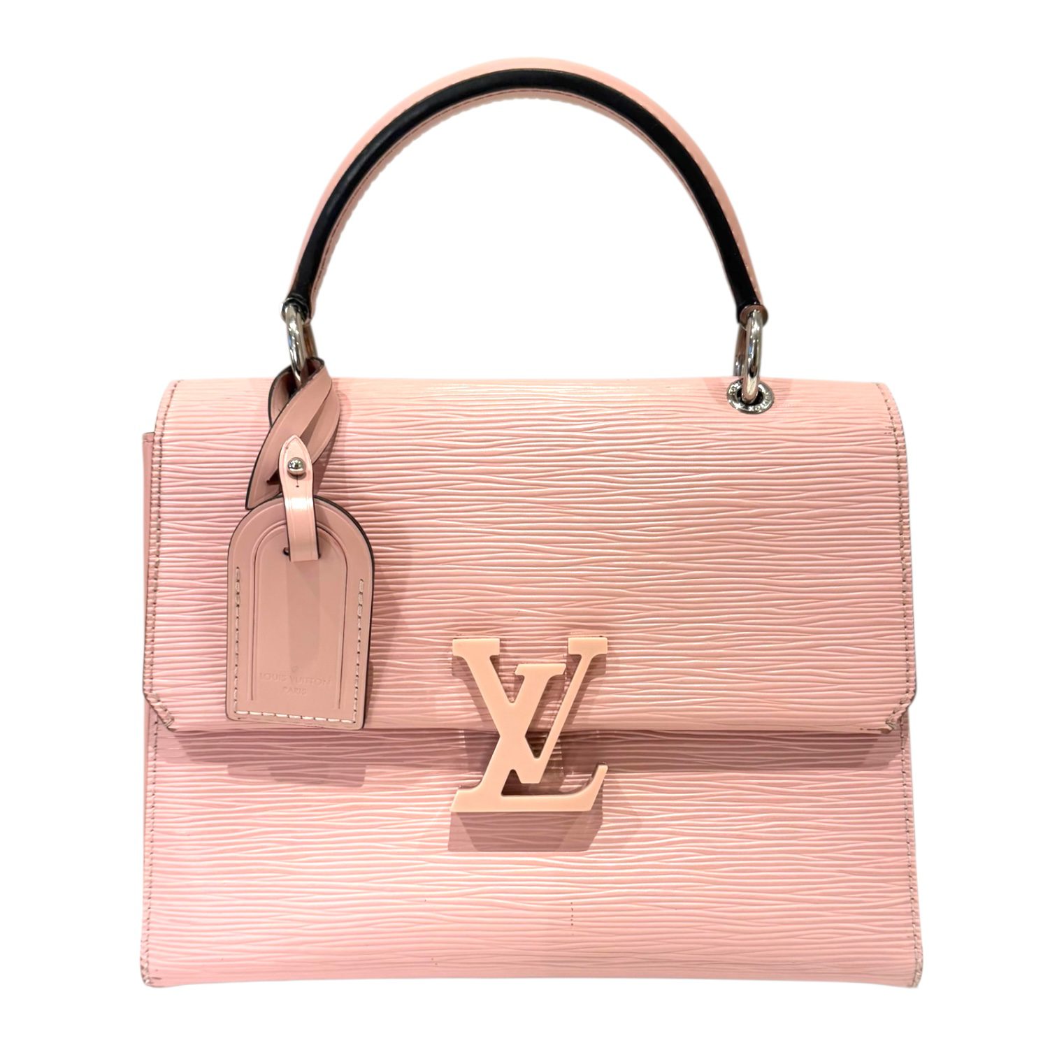 Photoroom_008_20260924_161442 Louis Vuitton Grenelle MM Rose Ballerine