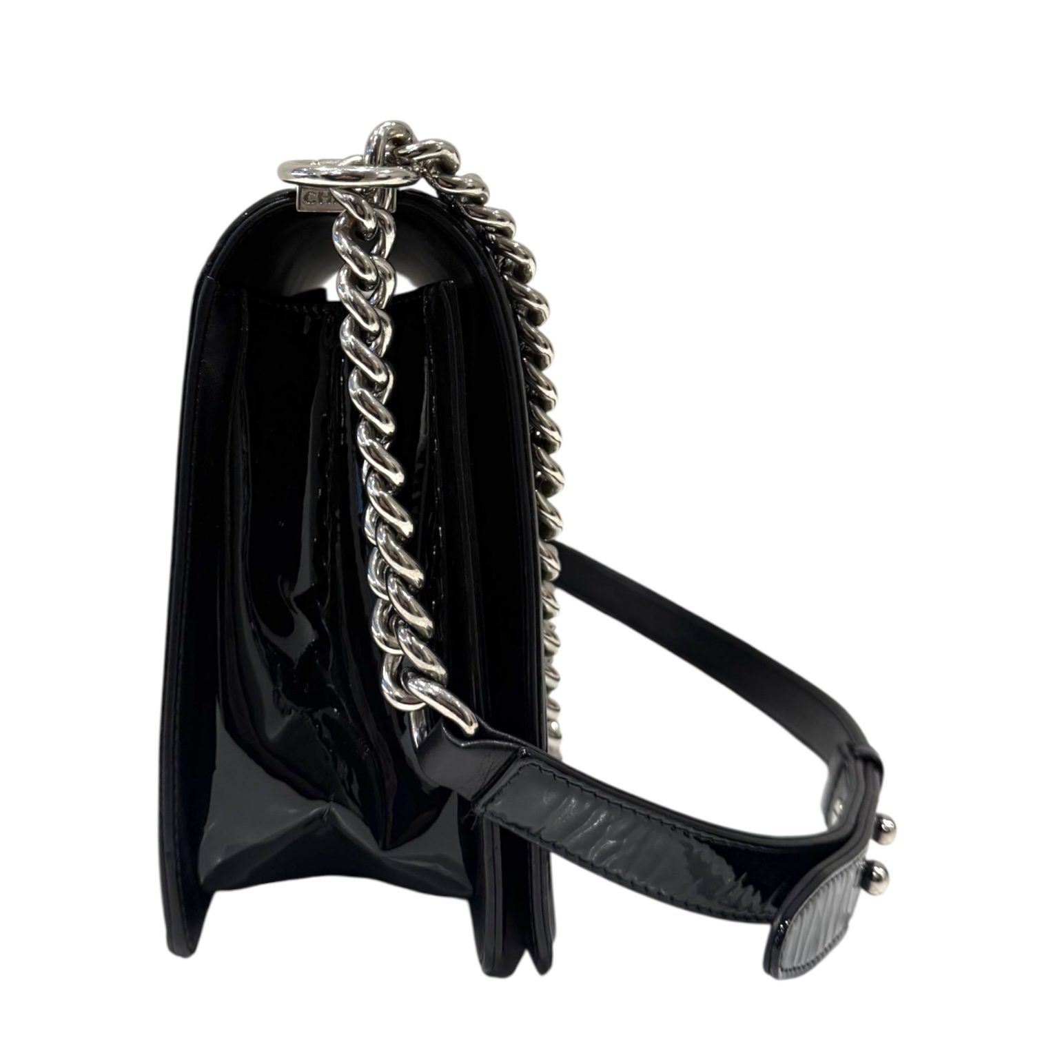 Photoroom_010_20260916_091135 Chanel Boy Chain Shoulder Bag