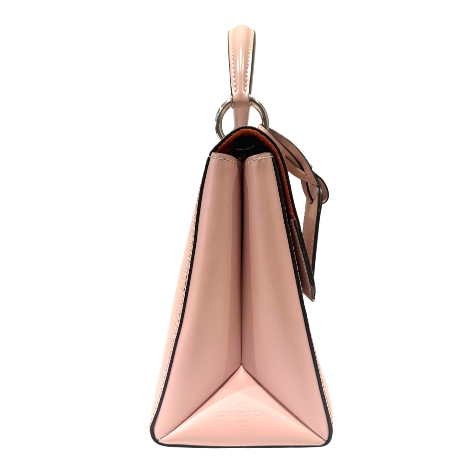 Photoroom_010_20260924_161442 Louis Vuitton Grenelle MM Rose Ballerine
