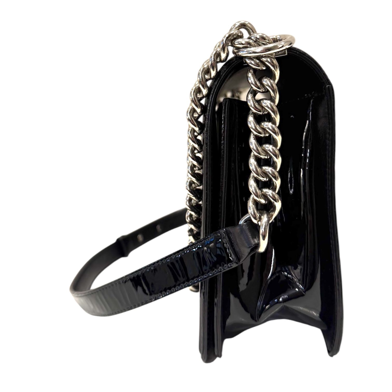 Photoroom_011_20260916_091135 Chanel Boy Chain Shoulder Bag