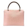 Louis Vuitton Grenelle MM Rose Ballerine