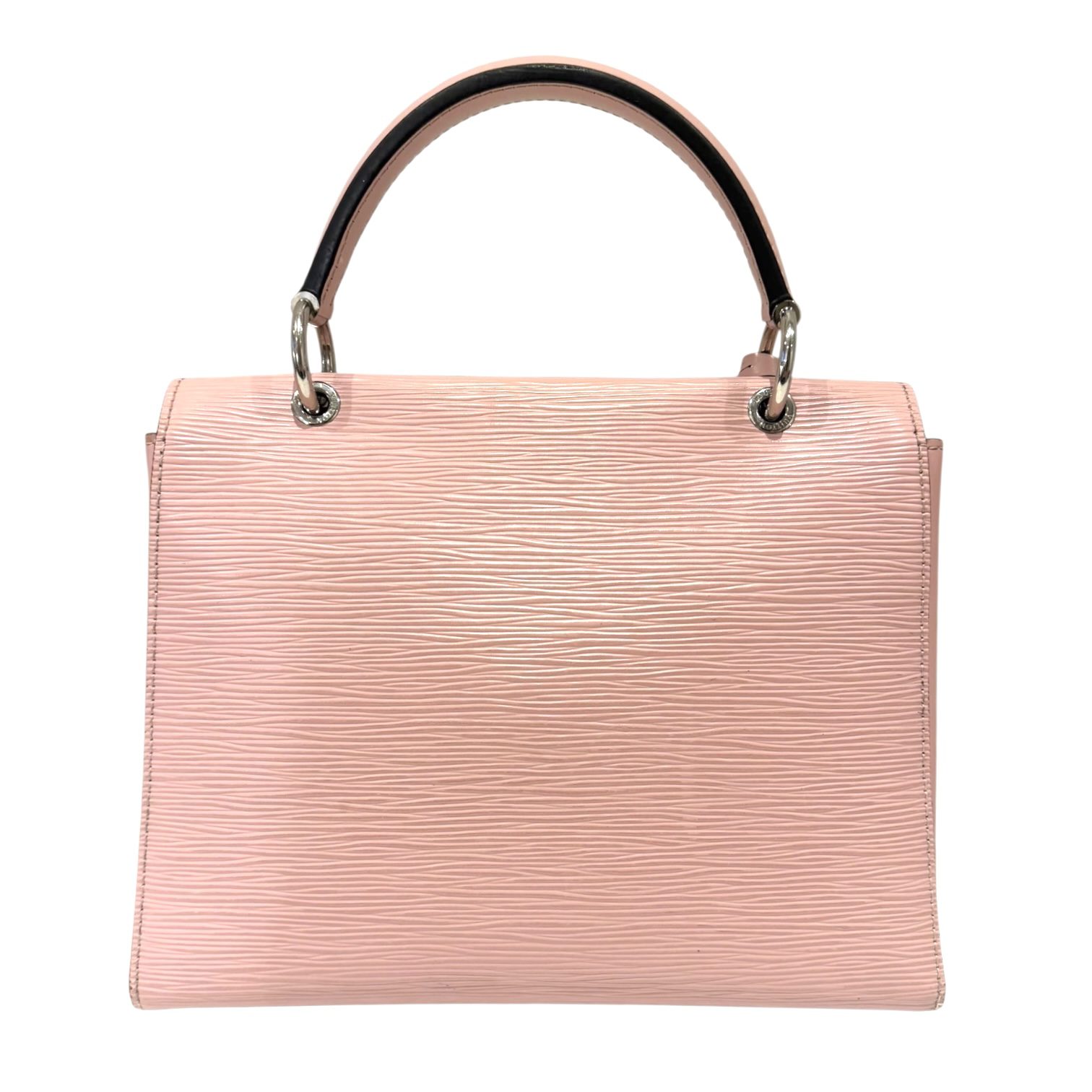 Photoroom_011_20260924_161442 Louis Vuitton Grenelle MM Rose Ballerine