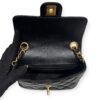 Chanel Mini Square Flap Casino Chips Bag