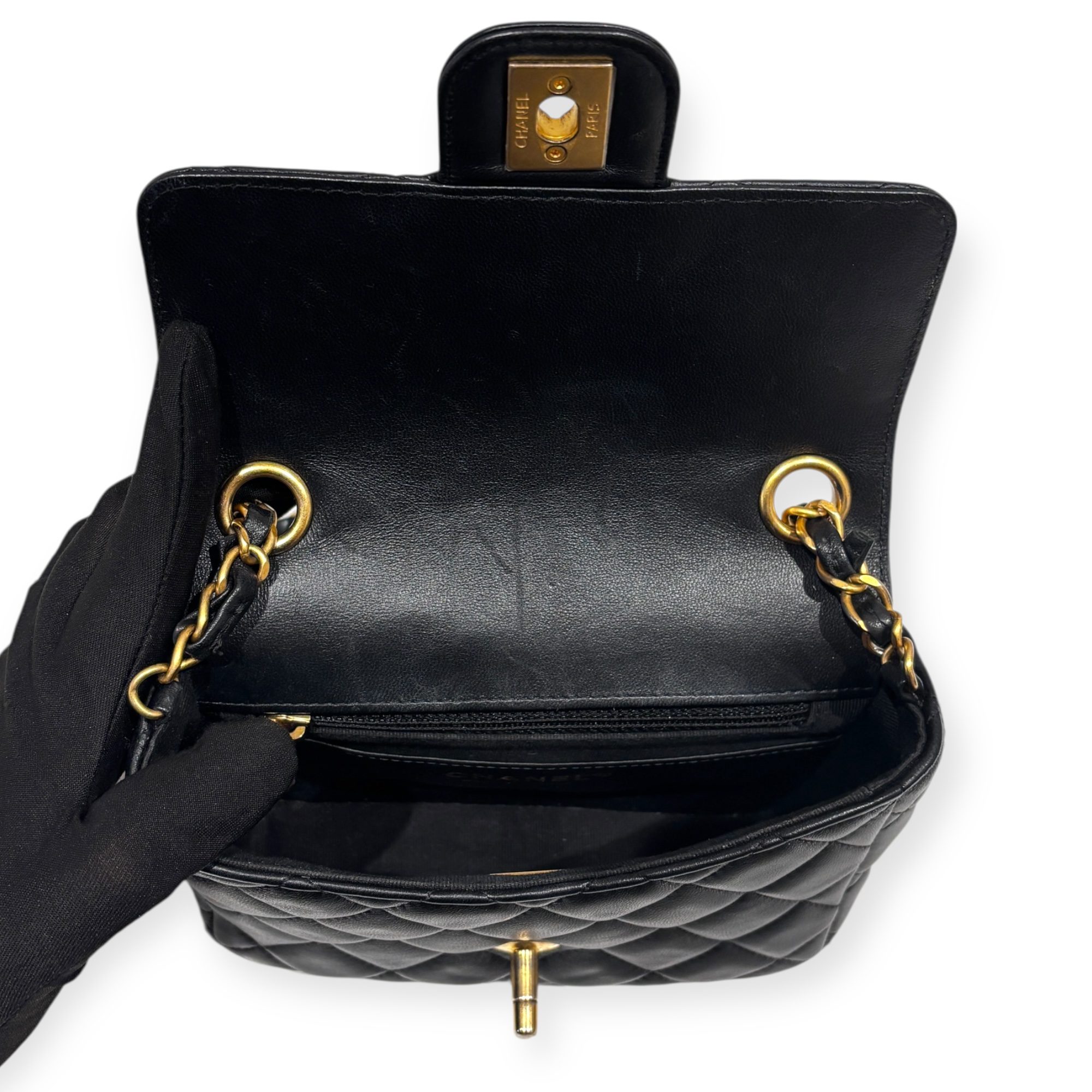 Photoroom_011_20260925_092444 Chanel Mini Square Flap Casino Chips Bag