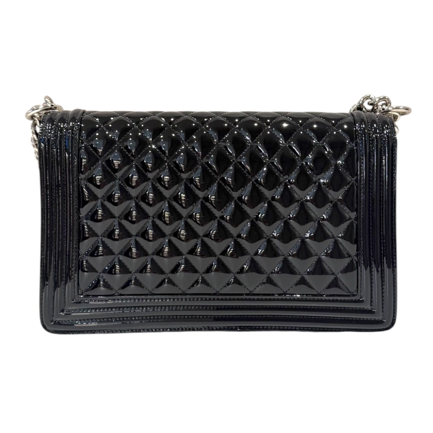 Photoroom_012_20260916_091135 Chanel Boy Chain Shoulder Bag