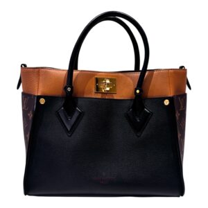 Louis Vuitton On My Side Tote Bag