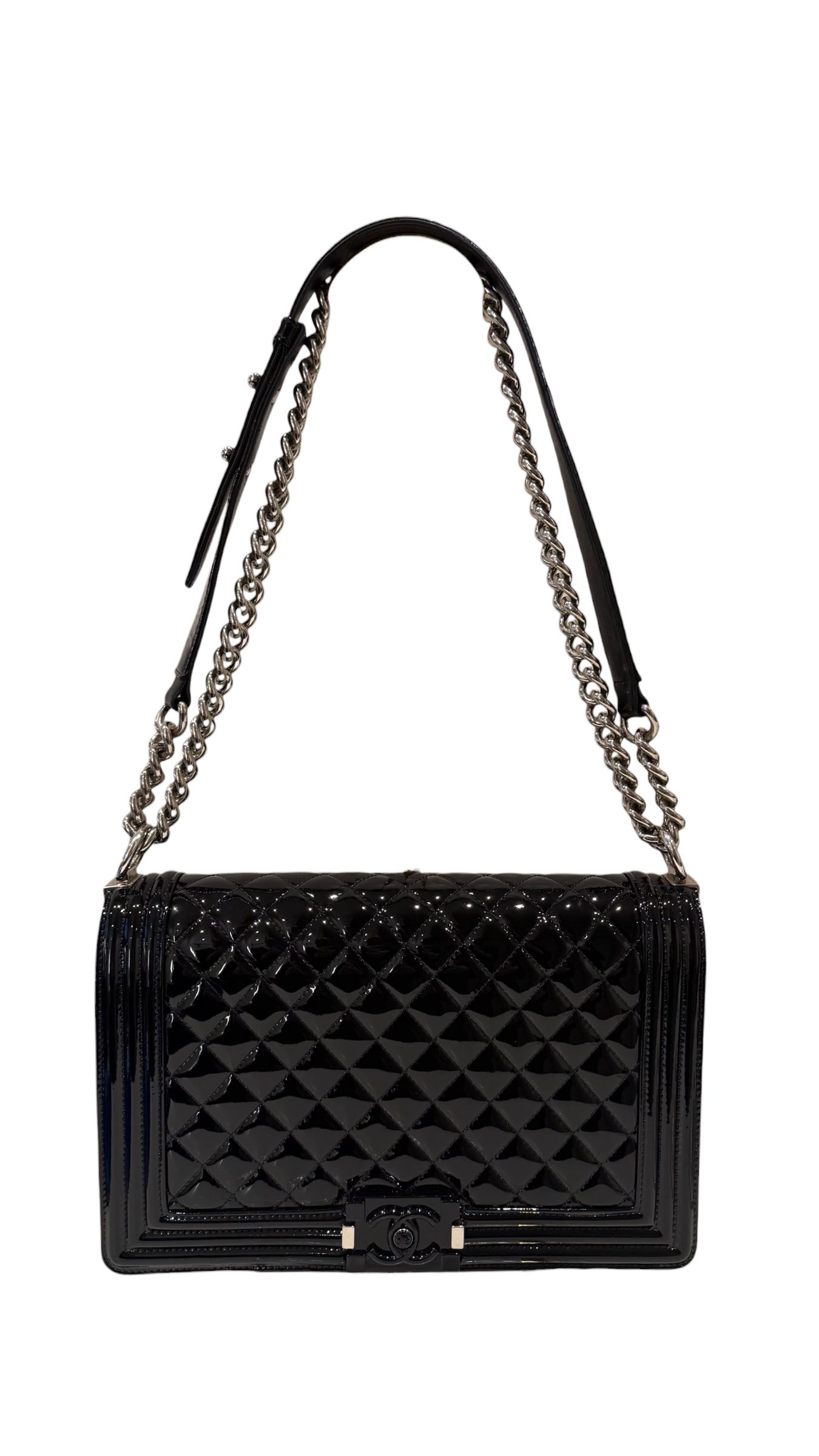 Photoroom_20260916_152931 Chanel Boy Chain Shoulder Bag