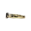 Diamond 0.40cts Ring in 18K Yellow Gold