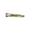 Diamond 0.20cts Ring in 18K Yellow Gold