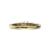 Diamond 0.20cts Ring in 18K Yellow Gold
