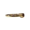 Purple Gem Ring in 9K Yellow Gold