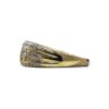 Diamond 0.50cts Ring in 18K Yellow Gold