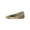 Diamond 0.50cts Ring in 18K Yellow Gold