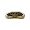 Diamond 0.50cts Ring in 18K Yellow Gold