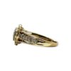Diamond 0.50cts Ring in 9K Yellow Gold
