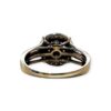 Diamond 0.50cts Ring in 9K Yellow Gold