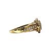 Diamond 0.50cts Ring in 9K Yellow Gold