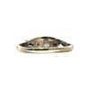 Diamond 0.25cts Ring in 18K Yellow Gold