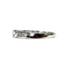 Diamond 0.63cts Ring in 18K White Gold