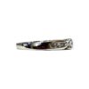 Diamond 0.63cts Ring in 18K White Gold