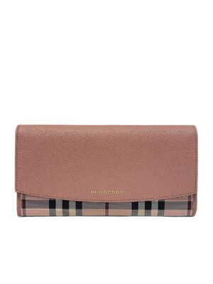 Burberry Porter Continental Wallet