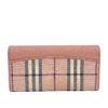 Burberry Porter Continental Wallet
