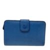 Prada Saffiano Leather Trio Wallet