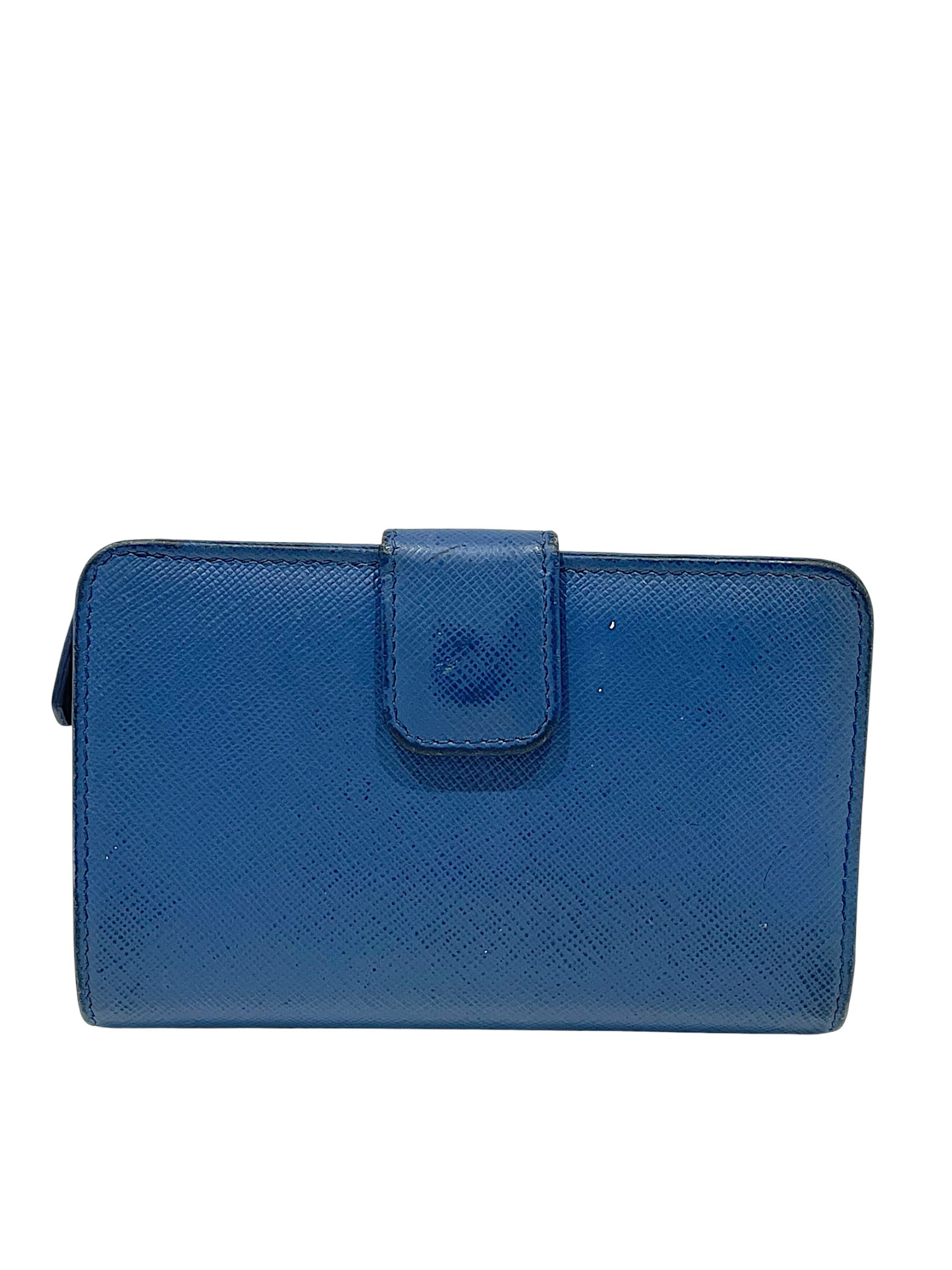 IMG_5359-Photoroom Prada Saffiano Leather Trio Wallet