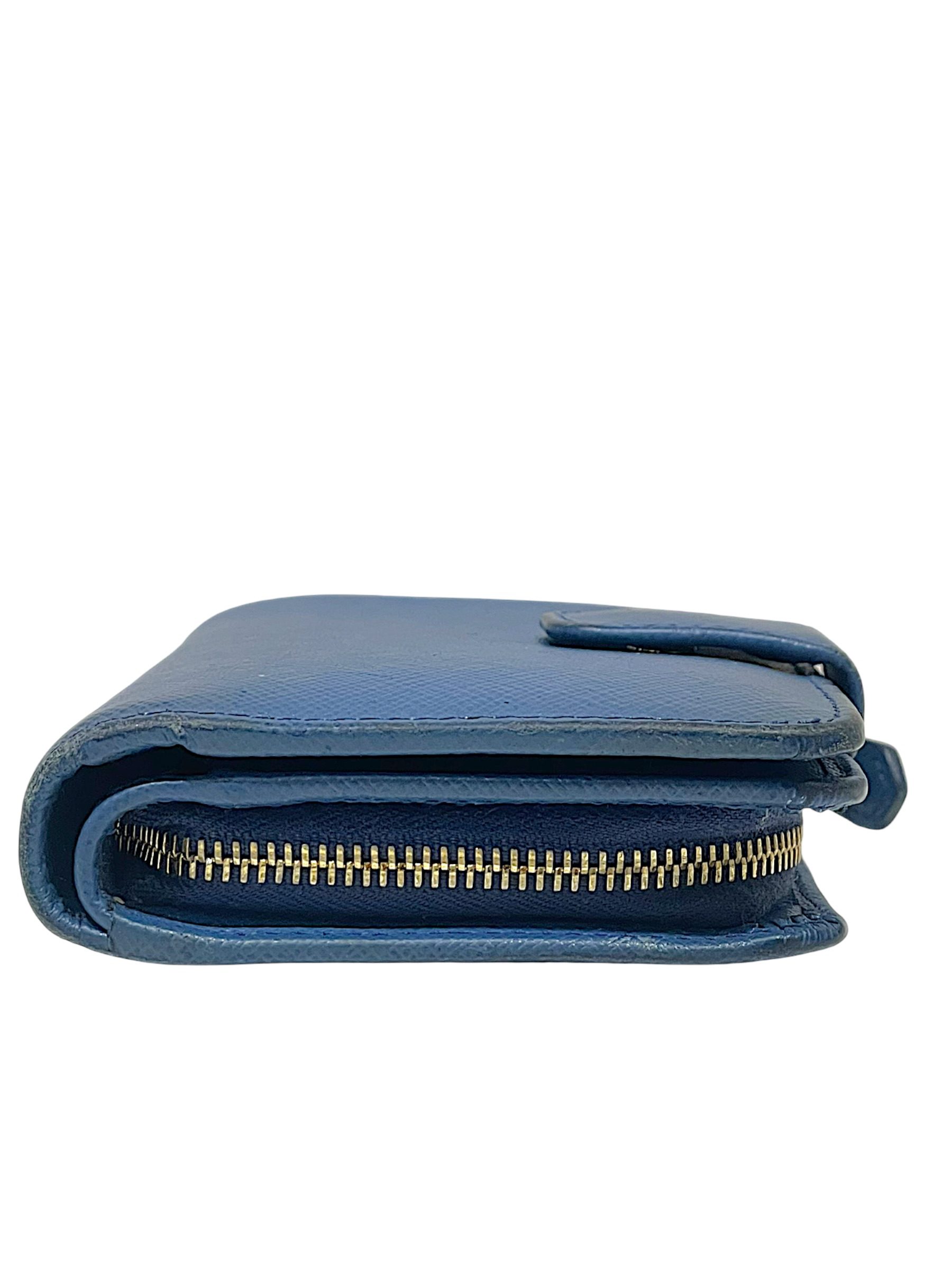 IMG_5361-Photoroom Prada Saffiano Leather Trio Wallet