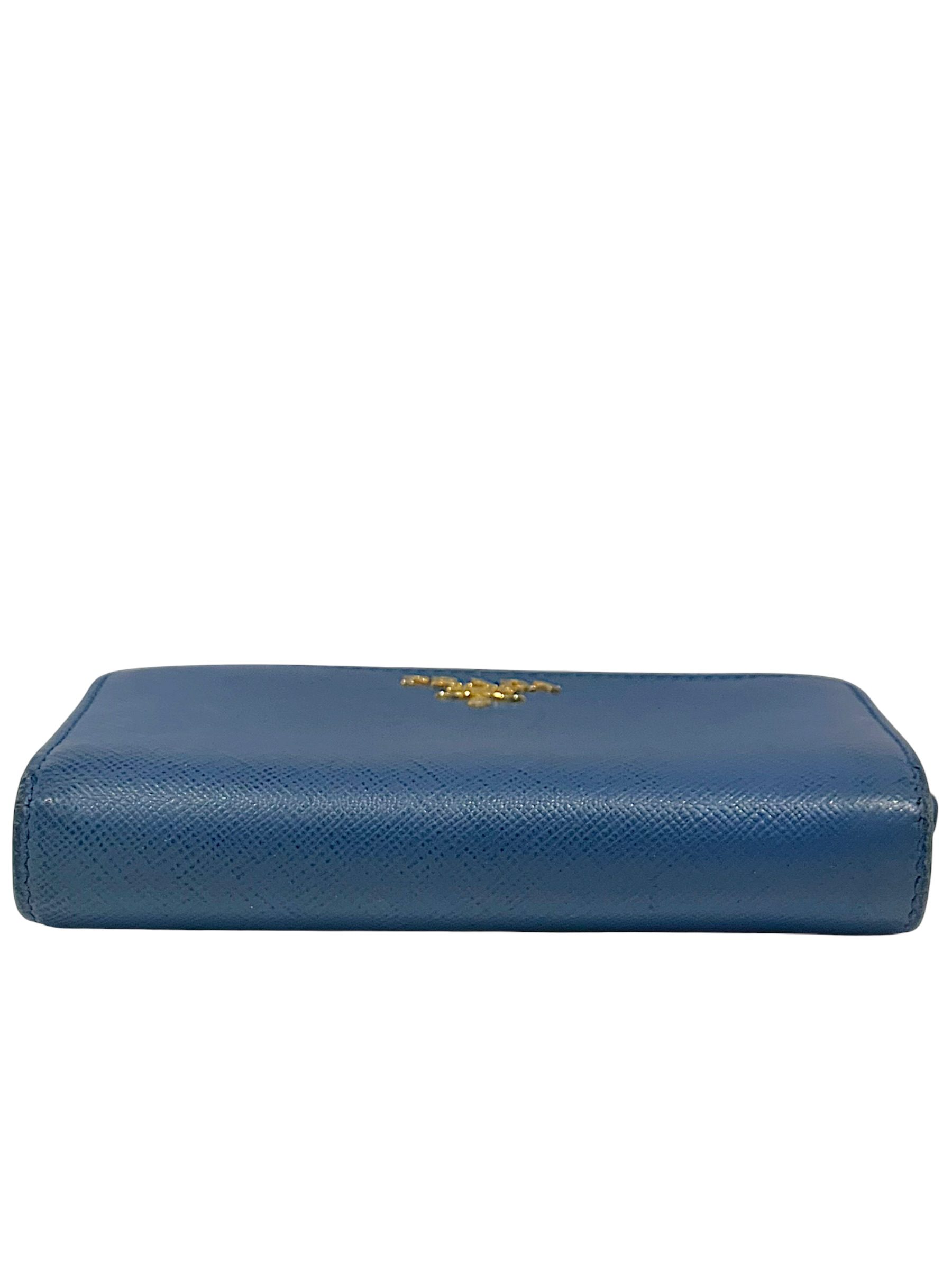 IMG_5363-Photoroom Prada Saffiano Leather Trio Wallet