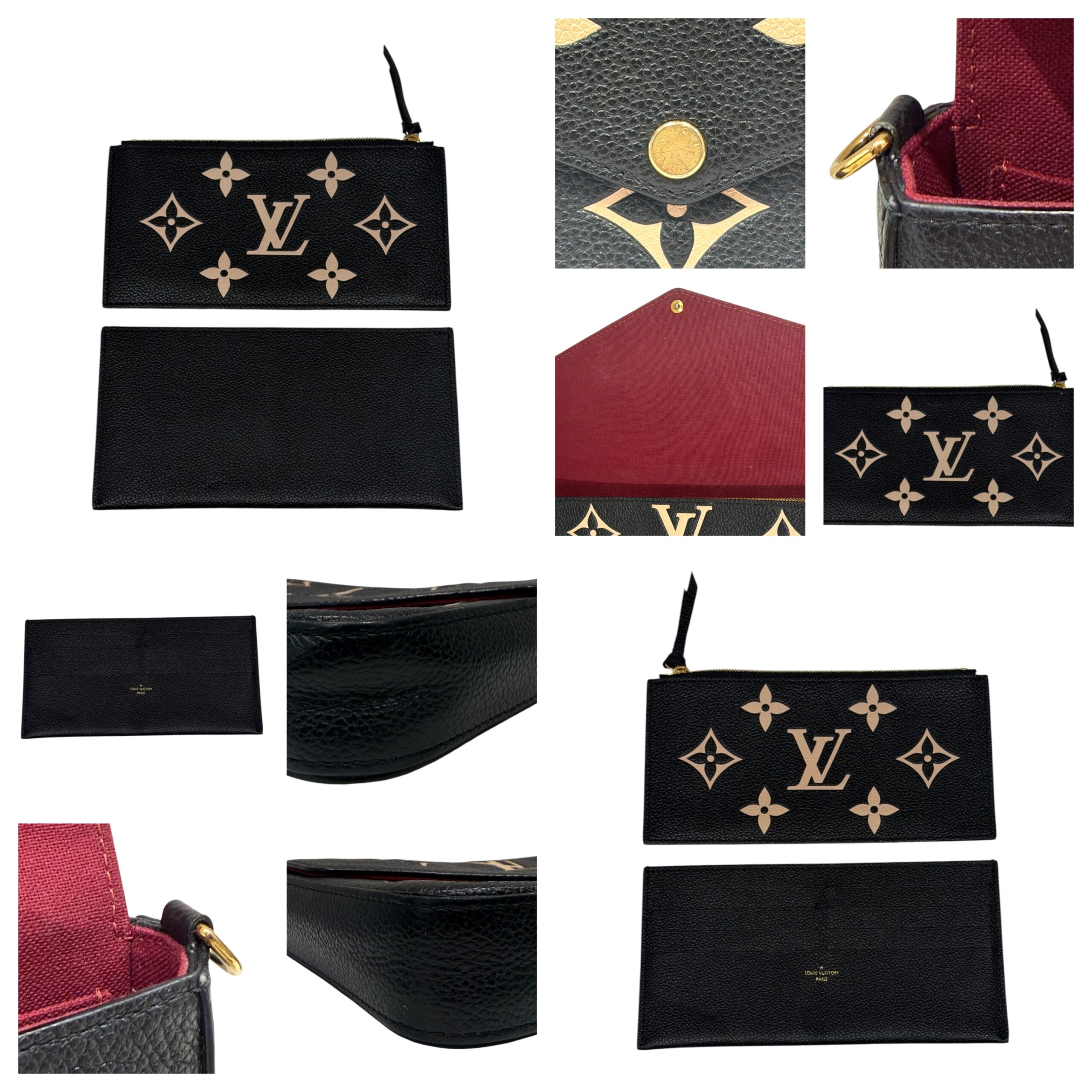 IMG_6143 Louis Vuitton Pochette Felicie Bag