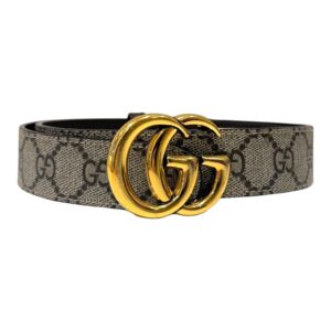 Gucci GG Marmont Reversible Belt