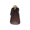 Gucci GG Supreme Padlock Shoulder Bag
