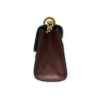 Gucci GG Supreme Padlock Shoulder Bag