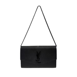 Saint Laurent Uptown Chain Wallet