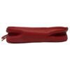 Prada Rosso Vitello Danio Pochette Bag
