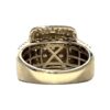 Diamond 1.00ct Ring In 9K Yellow Gold