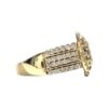 Diamond 1.00ct Ring In 9K Yellow Gold