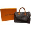 Louis Vuitton Speedy 30 Monogram