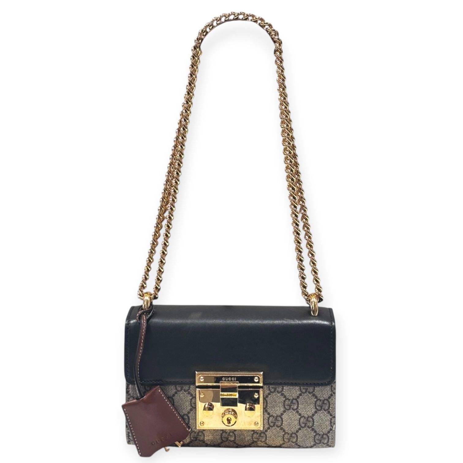 Photoroom_009_20261002_105211-Photoroom Gucci GG Supreme Padlock Shoulder Bag