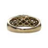 Diamond 0.15ct Ring In 9K Yellow Gold